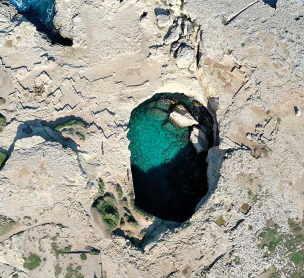 Villa A Casa De Lu Gio à Sant'Andrea  Chambre photo
